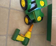 John Deere Tractor Toy