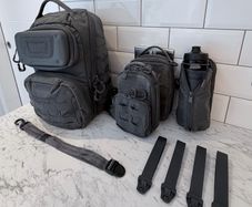 Maxpedition EDC Backpack bundle