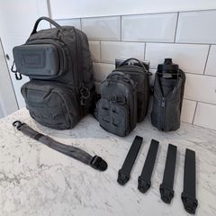 Maxpedition EDC Backpack bundle