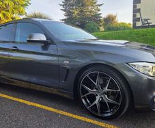 2014 BMW 420i Sport Line 88k KM | Sunroof