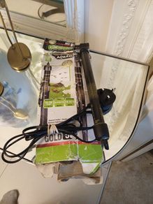Aquarium heater