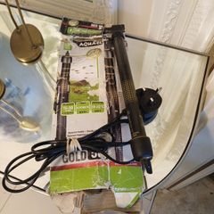 Aquarium heater