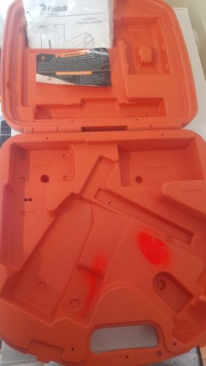 Paslode IM250 Cordless Finish Nailer (16g) - Bare Unit - Just Serviced