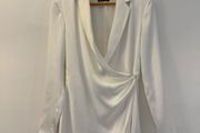 Zara Satin Dress size S