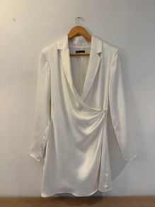 Zara Satin Dress size S