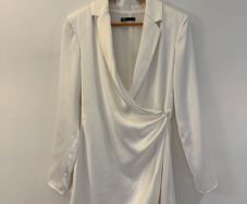 Zara Satin Dress size S