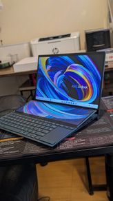 ASUS ZenBook Duo 14 (UX482EAR) - Dual Screen Laptop