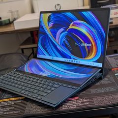 ASUS ZenBook Duo 14 (UX482EAR) - Dual Screen Laptop