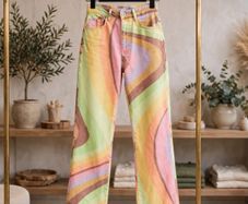 The ragged Jeans
