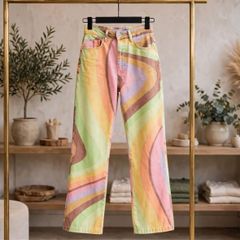 The ragged Jeans