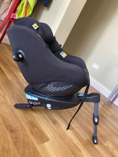Joie i-Spin 360 car seat