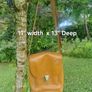 TUMI Cross Body Designer. Handbag Image 6