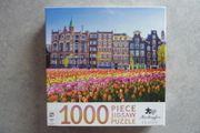 Jigsaws - Amsterdam, Procida (Italy)