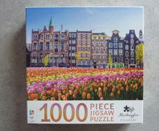 Jigsaws - Amsterdam, Procida (Italy)
