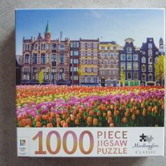 Jigsaws - Amsterdam, Procida (Italy)