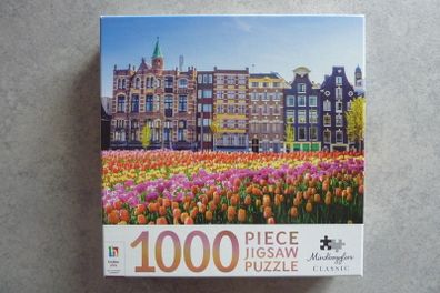 Jigsaws - Amsterdam, Procida (Italy)