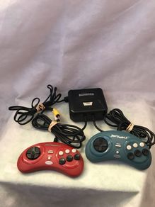Radica Sega Megadrive