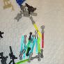 Lego Accessories Blasters Lightsabers Droids Image 3