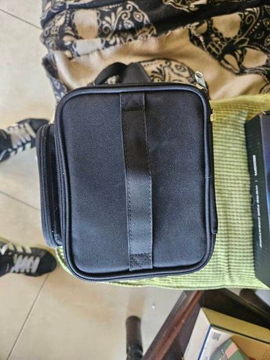 Orange micro soft case