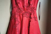 Karen millen red dress UK 12