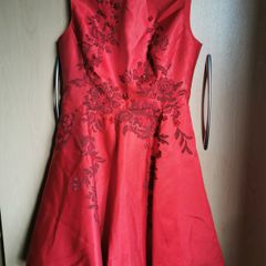 Karen millen red dress UK 12