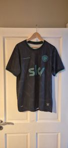 Ireland away jersey