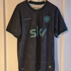 Ireland away jersey