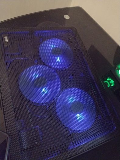 Laptop Cooling Pad