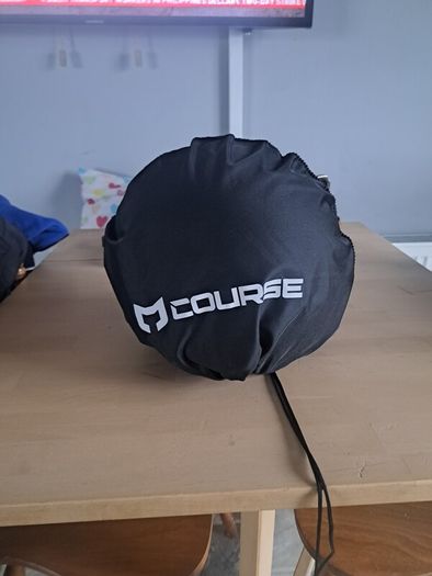 motorcycle helmet
