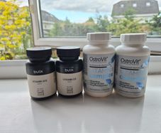 Vitamin Bundle B Complex B12 D3