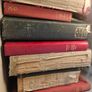 Bundle of Old Books Image 2