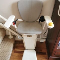 A BM Stair lift
