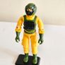 Vintage G.I.Joe Air-Tight Hasbro 1985 Rare Image 9