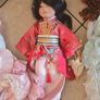 vintage porcelain dolls job lot perfect condition with certificates Image 2