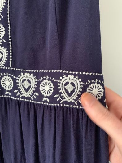 maxi dress & other stories