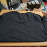 F&F black long sleeve t-shirt - UK 14 Image 3