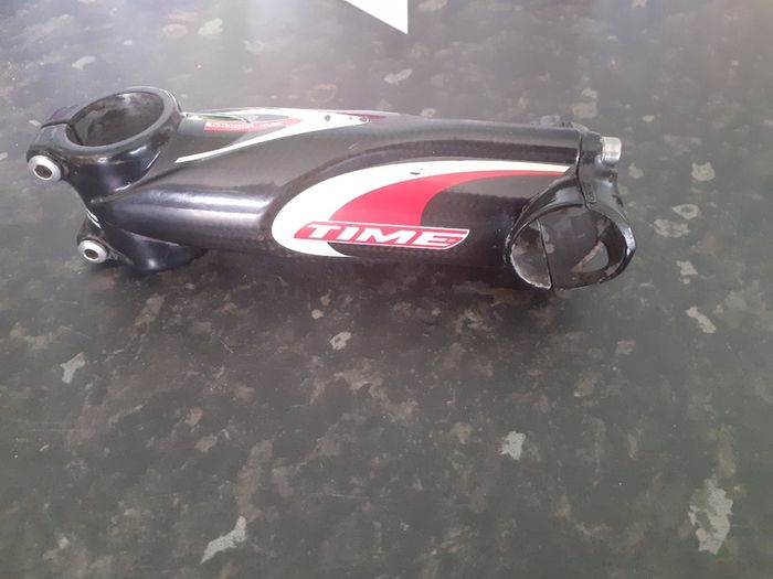 Time monolink stem