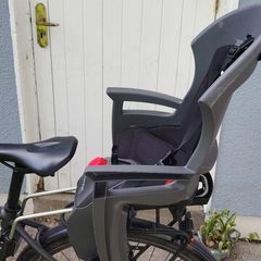 hamax siesta child seat