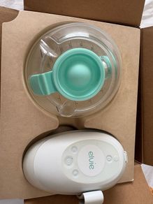 Elvie Stride 2 hospital grade breast pump