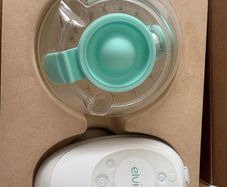 Elvie Stride 2 hospital grade breast pump