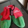 christmas Elf slippers size 5 other sizes availabke Image 2