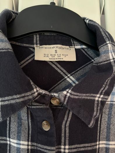 Maternity shirt, size S-M