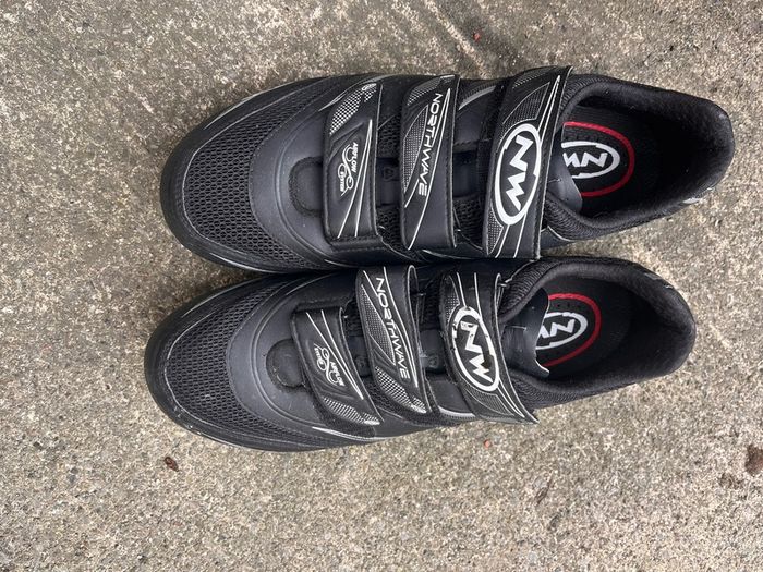 mens cycling shoes