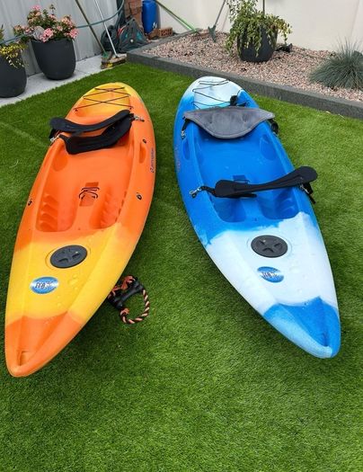 Kayaks for sale