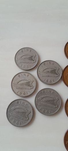 Ireland coins 366 in total Pre decimal and Decimal Read description Registered post included