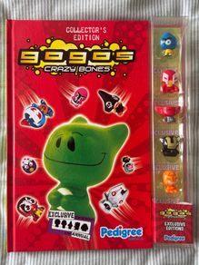 Gogo's Crazybones Annual