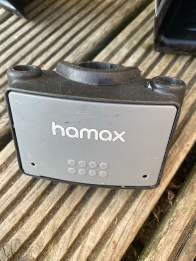 Hamax Rear Child Bike Seat