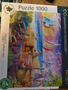 Brand new 1000 Piece Jigsaw