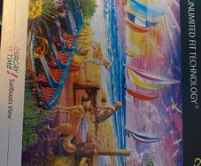 Brand new 1000 Piece Jigsaw
