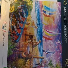 Brand new 1000 Piece Jigsaw